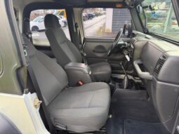 Jeep Wrangler 4,0 High Output 2d full