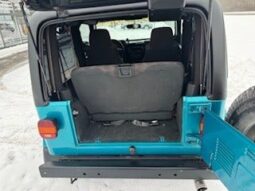Jeep Wrangler 4,0 Rubicon aut. 2d full