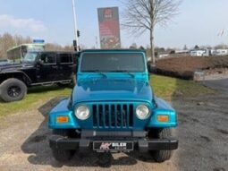 Jeep Wrangler 4,0 Rubicon aut. 2d full