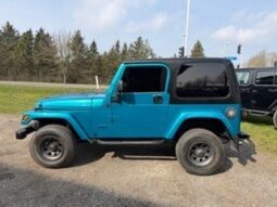 Jeep Wrangler 4,0 Rubicon aut. 2d full