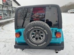 Jeep Wrangler 4,0 Rubicon aut. 2d full