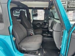 Jeep Wrangler 4,0 Rubicon aut. 2d full
