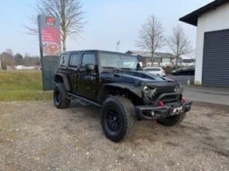 Jeep Wrangler Unlimited 3,6 V6 Rubicon aut. 4d