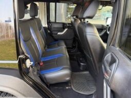 Jeep Wrangler Unlimited 3,6 V6 Rubicon aut. 4d full