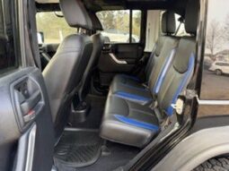 Jeep Wrangler Unlimited 3,6 V6 Rubicon aut. 4d full