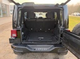 Jeep Wrangler Unlimited 3,6 V6 Rubicon aut. 4d full