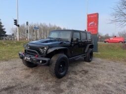 Jeep Wrangler Unlimited 3,6 V6 Rubicon aut. 4d full