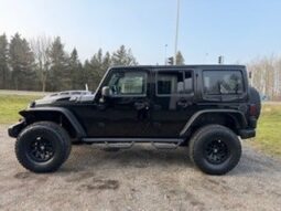 Jeep Wrangler Unlimited 3,6 V6 Rubicon aut. 4d full