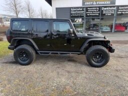 Jeep Wrangler Unlimited 3,6 V6 Rubicon aut. 4d full