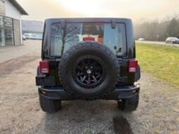 Jeep Wrangler Unlimited 3,6 V6 Rubicon aut. 4d full