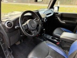 Jeep Wrangler Unlimited 3,6 V6 Rubicon aut. 4d full