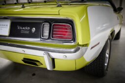 Plymouth Hemi Cuda Convertible Tribute John Arousa full