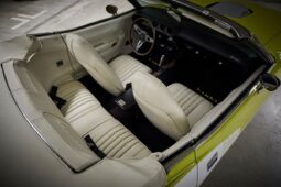 Plymouth Hemi Cuda Convertible Tribute John Arousa full