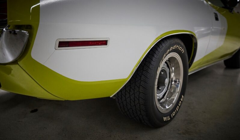 Plymouth Hemi Cuda Convertible Tribute John Arousa full