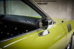 Plymouth Hemi Cuda Convertible Tribute John Arousa full