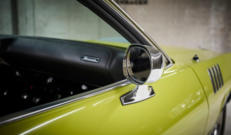 Plymouth Hemi Cuda Convertible Tribute John Arousa full