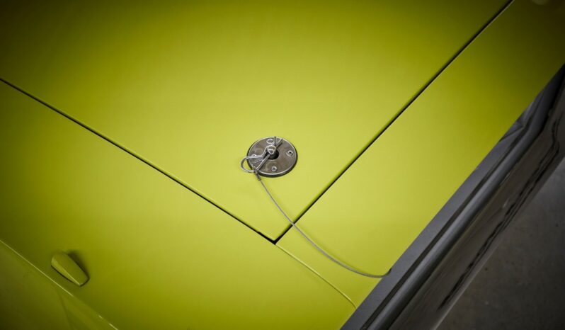 Plymouth Hemi Cuda Convertible Tribute John Arousa full