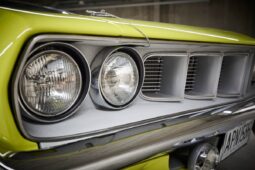 Plymouth Hemi Cuda Convertible Tribute John Arousa full