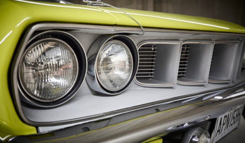 Plymouth Hemi Cuda Convertible Tribute John Arousa full