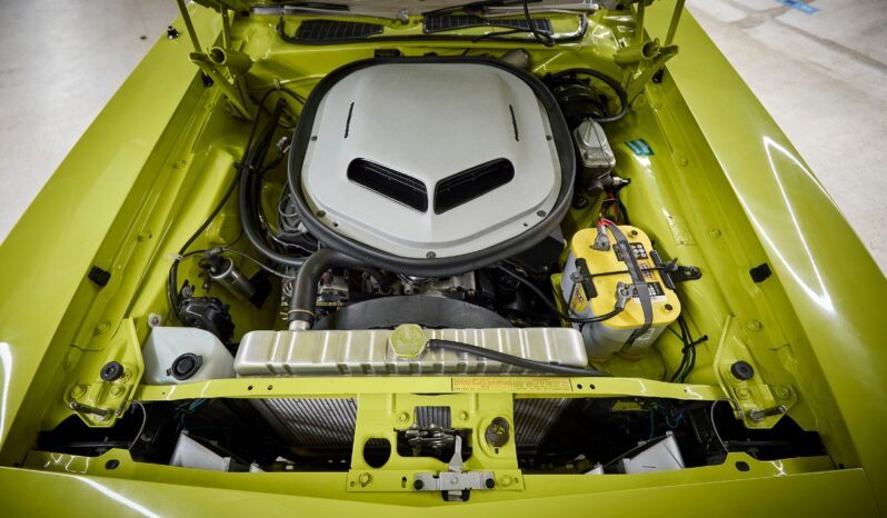 Plymouth Hemi Cuda Convertible Tribute John Arousa full