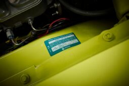 Plymouth Hemi Cuda Convertible Tribute John Arousa full