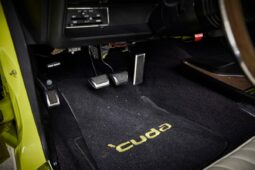 Plymouth Hemi Cuda Convertible Tribute John Arousa full