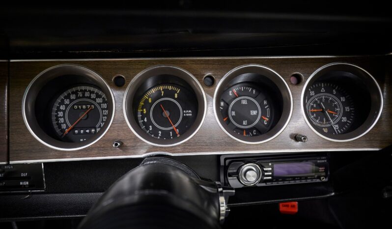 Plymouth Hemi Cuda Convertible Tribute John Arousa full