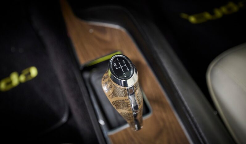 Plymouth Hemi Cuda Convertible Tribute John Arousa full