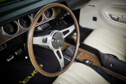 Plymouth Hemi Cuda Convertible Tribute John Arousa full