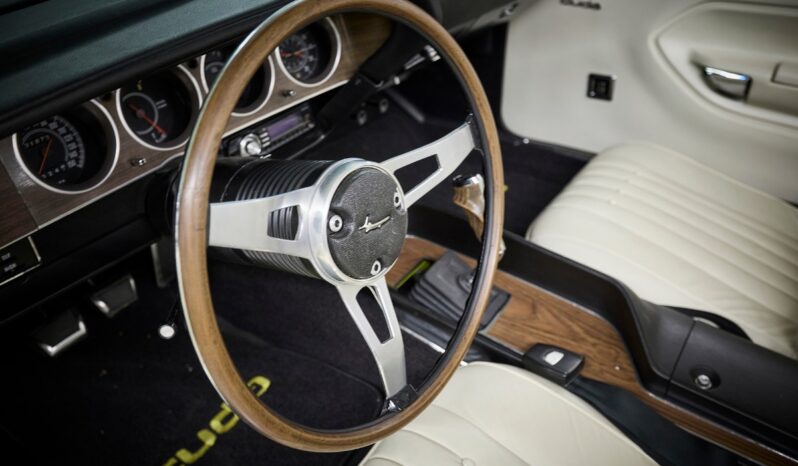 Plymouth Hemi Cuda Convertible Tribute John Arousa full