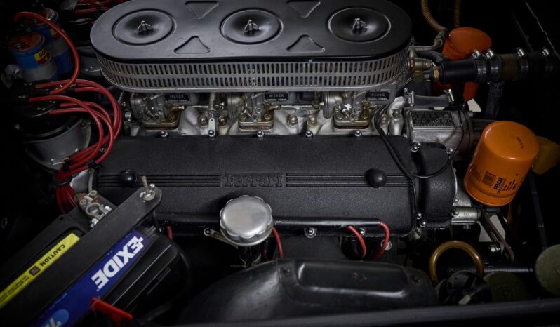 Ferrari 250 Gte full