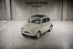Fiat 500 D full