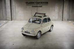 Fiat 500 D full