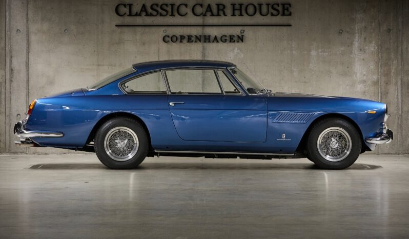 Ferrari 250 Gte full