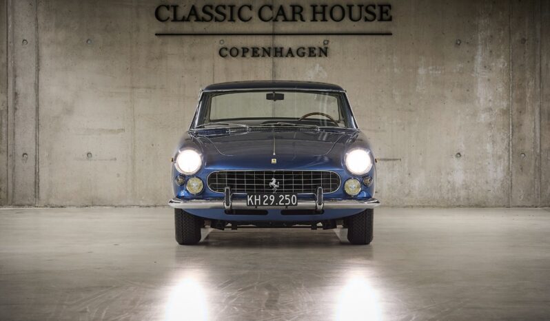 Ferrari 250 Gte full