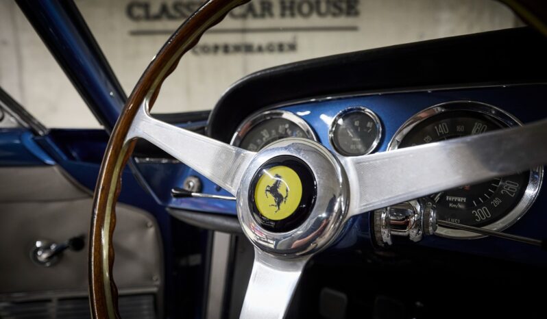 Ferrari 250 Gte full