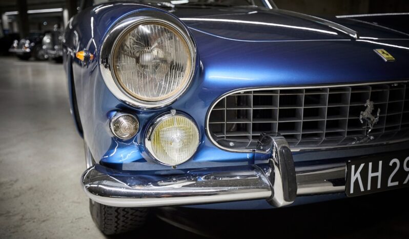 Ferrari 250 Gte full
