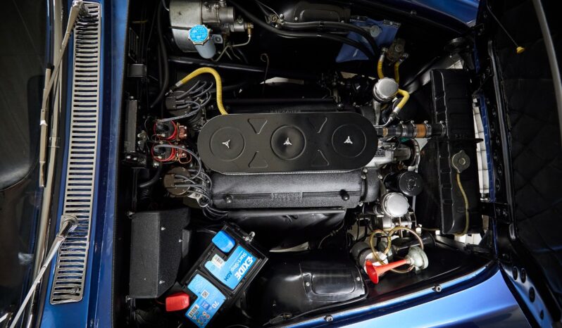 Ferrari 250 Gte full