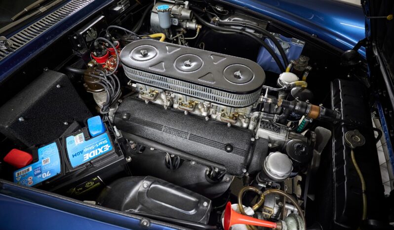 Ferrari 250 Gte full