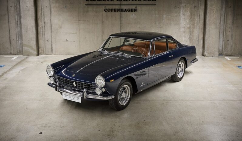 Ferrari 250 Gte full