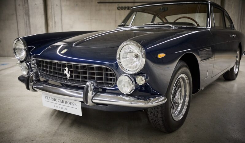 Ferrari 250 Gte full