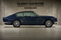 Aston Martin DB6 MK2 full