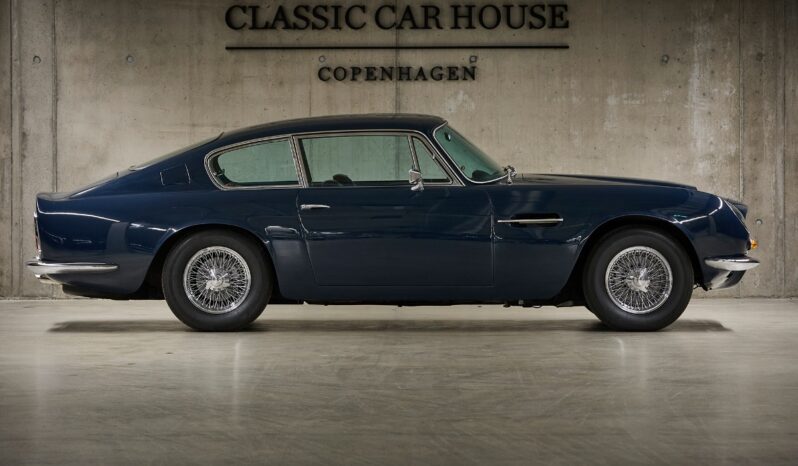 Aston Martin DB6 MK2 full