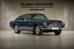 Aston Martin DB6 MK2 full