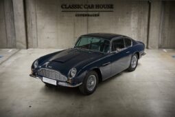 Aston Martin DB6 MK2 full