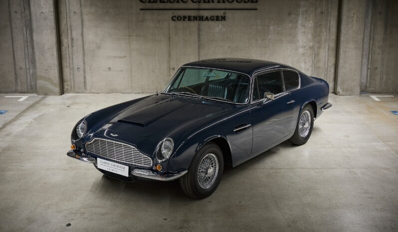 Aston Martin DB6 MK2 full