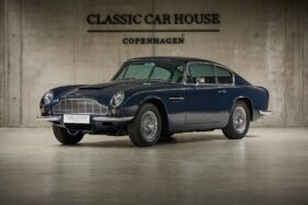 Aston Martin DB6 MK2
