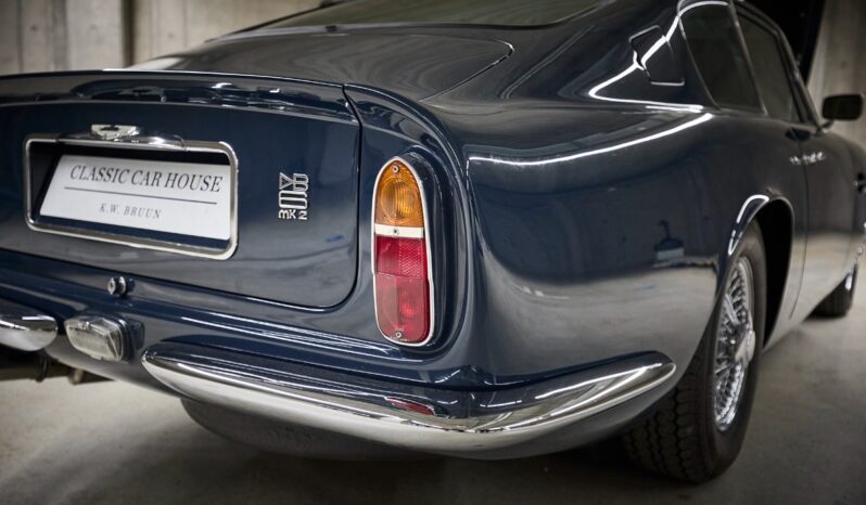Aston Martin DB6 MK2 full