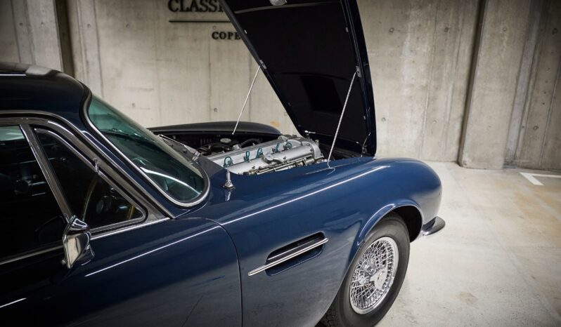 Aston Martin DB6 MK2 full