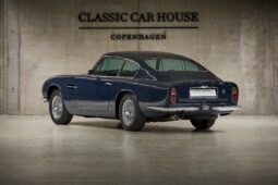 Aston Martin DB6 MK2 full